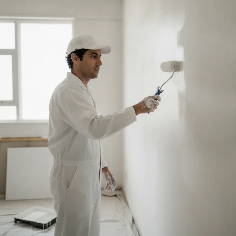 Pintor serviço em Apucarana